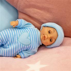 Bayer Design Ensimmäinen vauvanukkeni (28cm), Sininen-4