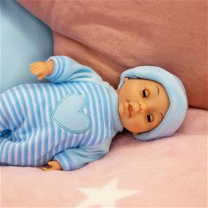 Bayer Design Ensimmäinen vauvanukkeni (28cm), Sininen-4