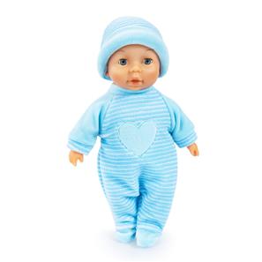 Bayer Design Ensimmäinen vauvanukkeni (28cm), Sininen-7