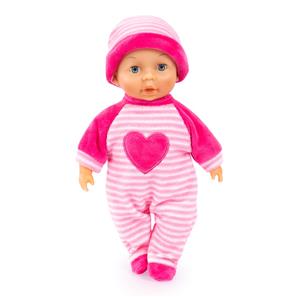 Bayer Design Ensimmäinen vauvanukkeni (28cm), vaaleanpunainen-5