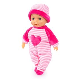 Bayer Design Ensimmäinen vauvanukkeni (28cm), vaaleanpunainen-6