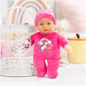 Bayer Design Ensimmäinen vauvanukkeni 30cm, pinkki-4