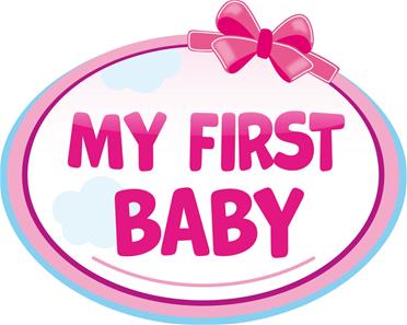 Bayer Design Ensimmäinen vauvanukkeni, äänet (30cm), vaaleanpunainen-7