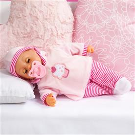 Bayer Design First Words Nukke (38 cm), 24 eri toimintoa-11