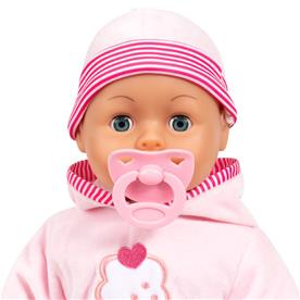 Bayer Design First Words Nukke (38 cm), 24 eri toimintoa-2