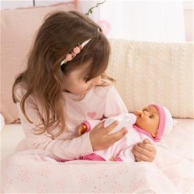 Bayer Design First Words Nukke (38 cm), 24 eri toimintoa-4