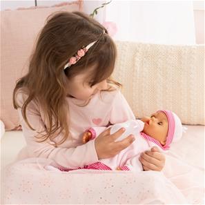 Bayer Design First Words Nukke (38 cm), 24 eri toimintoa-4