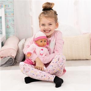 Bayer Design First Words Nukke (38 cm), 24 eri toimintoa-5