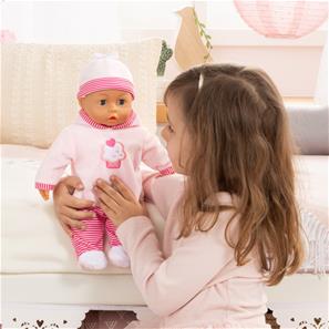 Bayer Design First Words Nukke (38 cm), 24 eri toimintoa-6