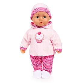 Bayer Design First Words Nukke (38 cm), 24 eri toimintoa-9