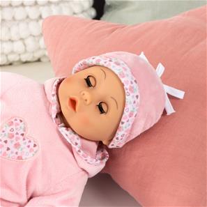 Bayer Design First Words Nukke (38 cm), 24 eri toimintoa, Sydän-2