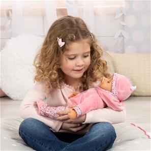 Bayer Design First Words Nukke (38 cm), 24 eri toimintoa, Sydän-4