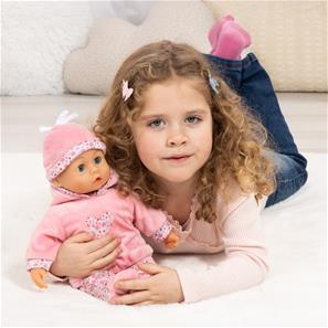 Bayer Design First Words Nukke (38 cm), 24 eri toimintoa, Sydän-5