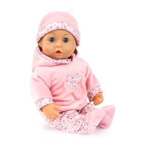 Bayer Design First Words Nukke (38 cm), 24 eri toimintoa, Sydän-6