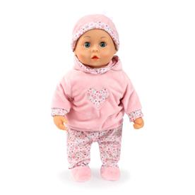 Bayer Design First Words Nukke (38 cm), 24 eri toimintoa, Sydän-7