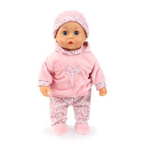 Bayer Design First Words Nukke (38 cm), 24 eri toimintoa, Sydän-7