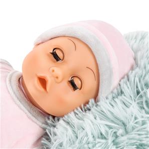 Bayer Design First Words vauvanukke 38 cm, vaaleanpunainen-2