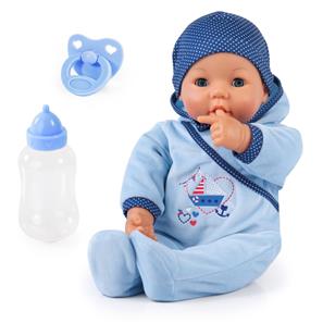 Bayer Design Hello Poikavauvanukke (42 cm)