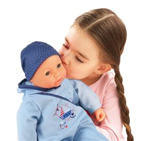 Bayer Design Hello Poikavauvanukke (42 cm)-2