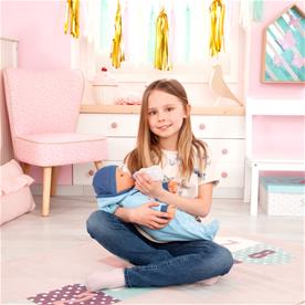 Bayer Design Hello Poikavauvanukke (42 cm)-7