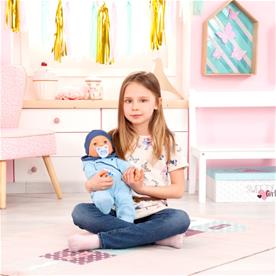 Bayer Design Hello Poikavauvanukke (42 cm)-8