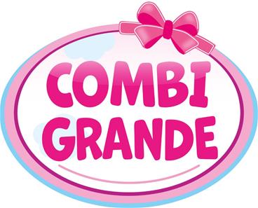 Bayer Design Kombi Grande Nukkevaunut, tummanpunainen-8