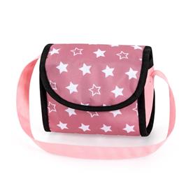 Bayer Design Kombi Grande Nukkevaunut, vaaleanpunainen-5