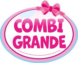 Bayer Design Kombi Grande Nukkevaunut, vaaleanpunainen-8