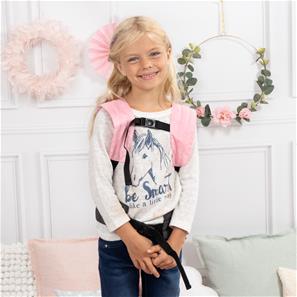 Bayer Design Kombi Milano nukenvaunut Mega Set 2, harmaa/pinkki-11