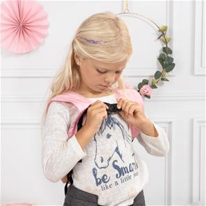 Bayer Design Kombi Milano nukenvaunut Mega Set 2, harmaa/pinkki-12