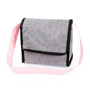 Bayer Design Kombi Milano Nukenvaunut Mega Set, harmaa/vaaleanpunainen-5