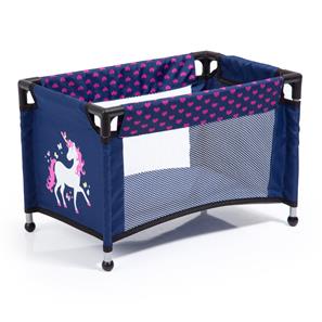 Bayer Design Kombi Milano Nukkevaunut Mega Set, sininen-7