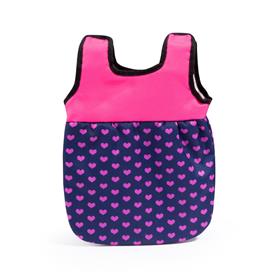 Bayer Design Kombi Milano Nukkevaunut Mega Set, sininen-8