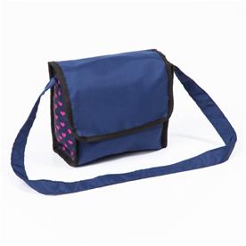 Bayer Design Kombi Milano Nukkevaunut Mega Set, sininen-9