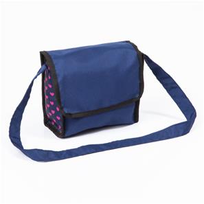 Bayer Design Kombi Milano Nukkevaunut Mega Set, sininen-9