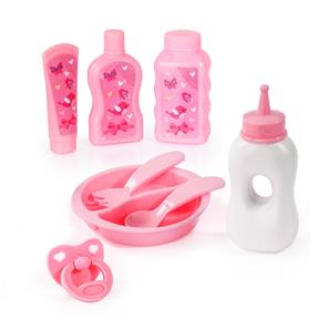 Bayer Design Kombi Milano Nukkevaunut Mega-setti-14