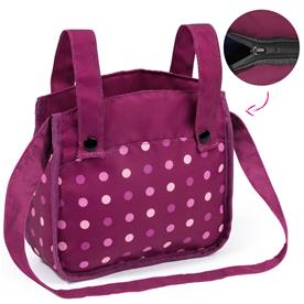 Bayer Design NEO VARIO Combi nukenvaunut, tumman-/vaaleanpunainen-10