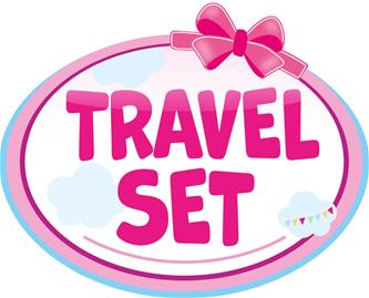 Bayer Design Nuken matkatarvikkeet 11 in 1 setti-17