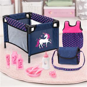 Bayer Design Nuken matkatarvikkeet 11 in 1 setti-2