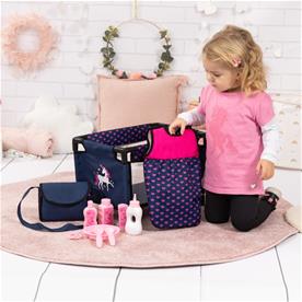 Bayer Design Nuken matkatarvikkeet 11 in 1 setti-7