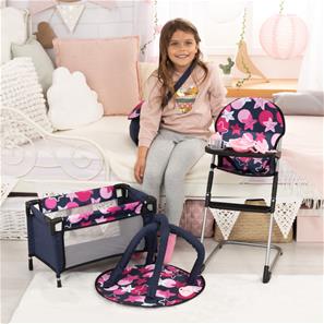 Bayer Design Nuken matkatarvikkeet 9 in 1 setti-3