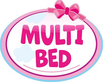 Bayer Design Nuken sänky lisävarusteineen-10