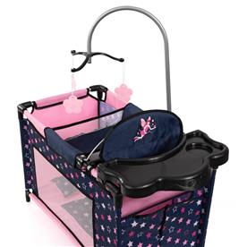 Bayer Design Nuken sänky lisävarusteineen-3