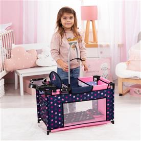 Bayer Design Nuken sänky lisävarusteineen-8