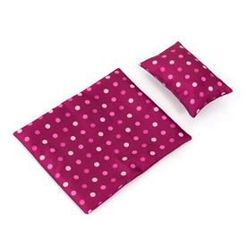 Bayer Design Nuken sänky lisävarusteineen, vaaleanpunainen-6