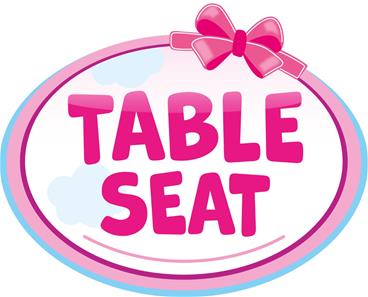 Bayer Design Nuken syöttötuoli ja tarjotin-10