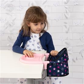 Bayer Design Nuken syöttötuoli ja tarjotin-8