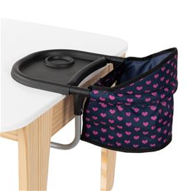 Bayer Design Nuken syöttötuoli ja tarjotin, yksisarvinen-3