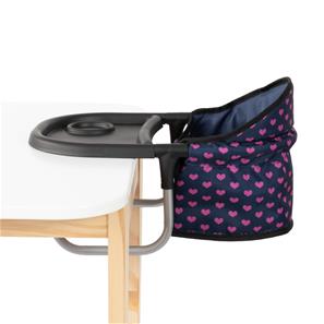 Bayer Design Nuken syöttötuoli ja tarjotin, yksisarvinen-4