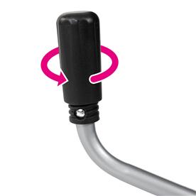 Bayer Design Nuken syöttötuoli ja tarjotin, yksisarvinen-5